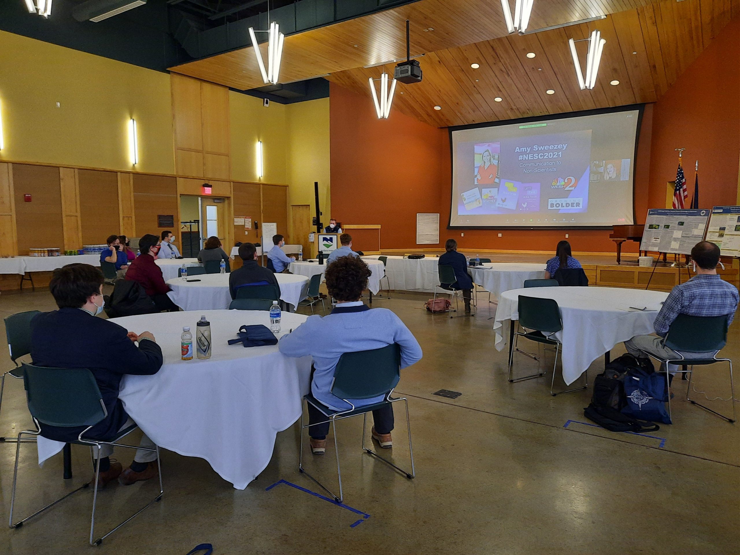 Virtual Northeastern Storm Conference a Success