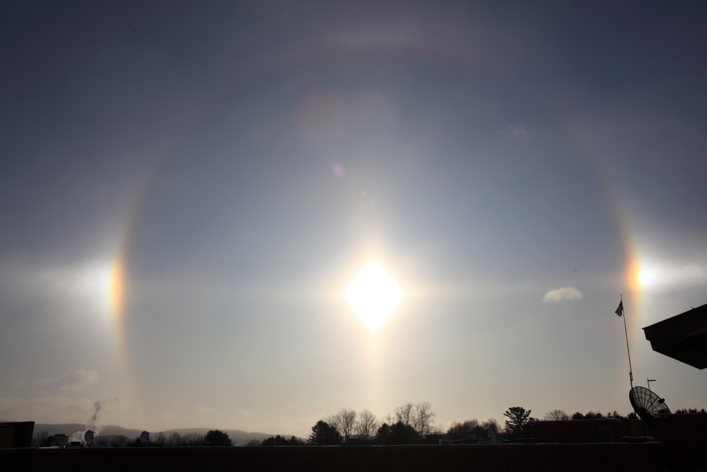 lsc sundog